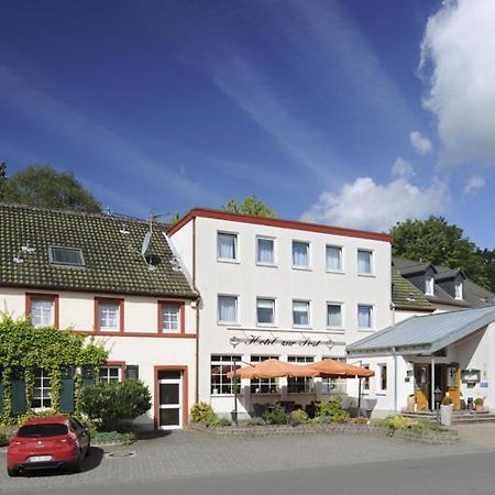 Hotel Zur Post Deudesfeld Extérieur photo