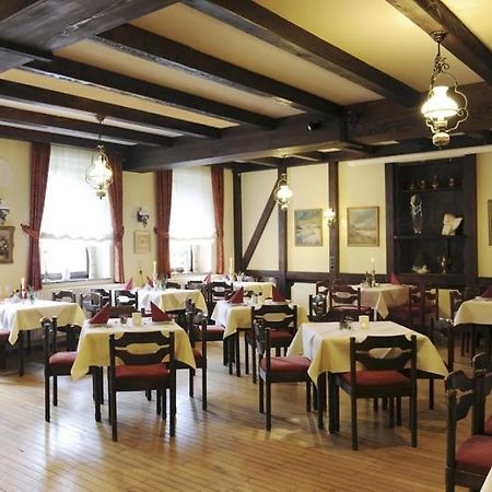 Hotel Zur Post Deudesfeld Extérieur photo