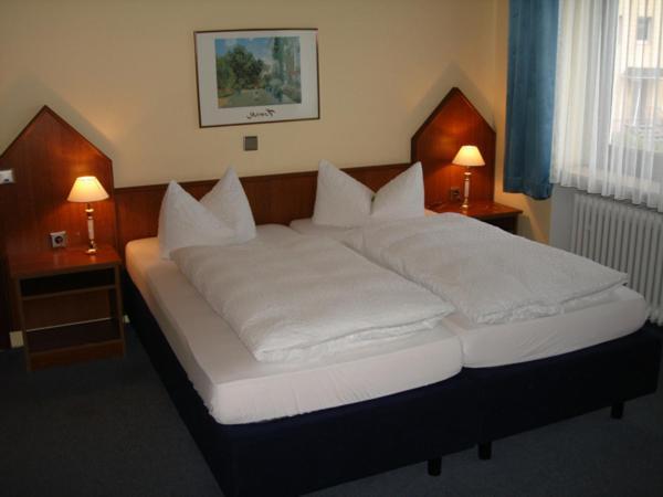 Hotel Zur Post Deudesfeld Chambre photo
