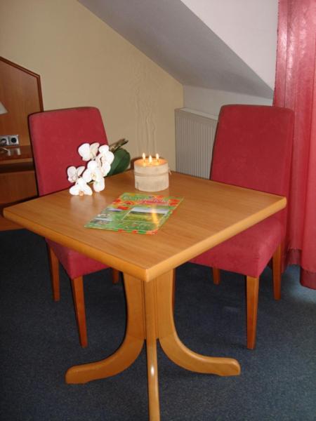 Hotel Zur Post Deudesfeld Chambre photo