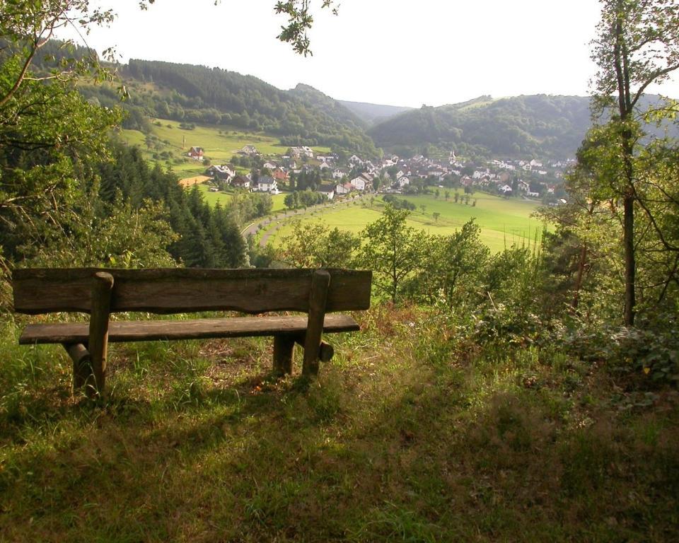 Hotel Zur Post Deudesfeld Extérieur photo