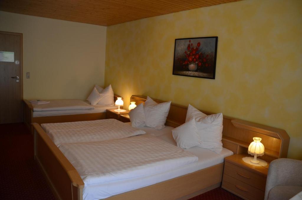 Hotel Zur Post Deudesfeld Chambre photo